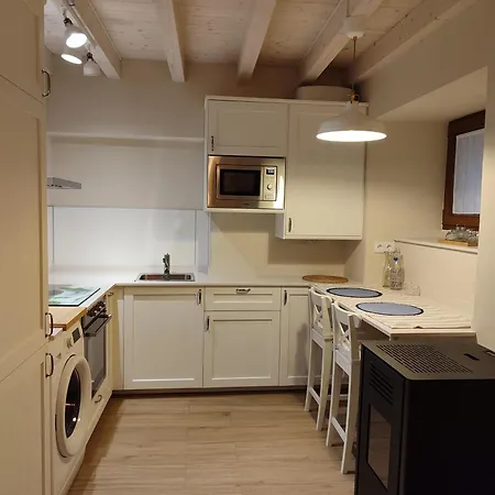 La Casina De De Cabrales Dentro Del Parque Nacional Picos De Europa Vakantiehuis