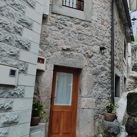 Prázdninový dům La Casina De De Cabrales Dentro Del Parque Nacional Picos De Europa *