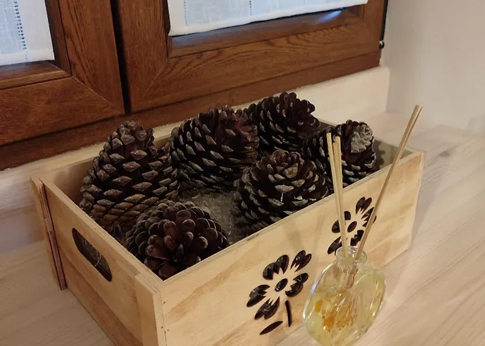 La Casina De De Cabrales Dentro Del Parque Nacional Picos De Europa * Tielve