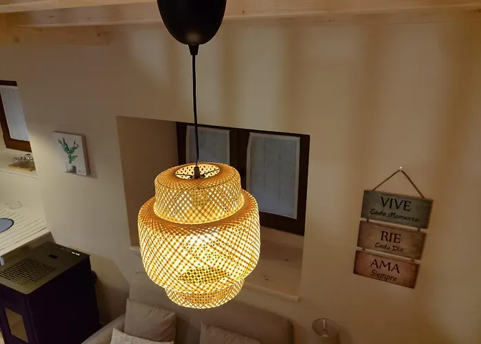 Ferienhaus La Casina De De Cabrales Dentro Del Parque Nacional Picos De Europa Tielve